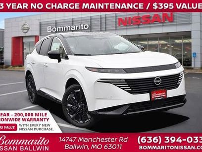 New 2026 Nissan Murano Platinum