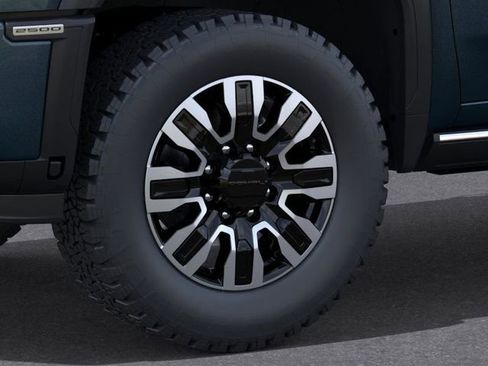 New 2026 GMC Sierra 2500 Denali Ultimate AWD/4WD image 9