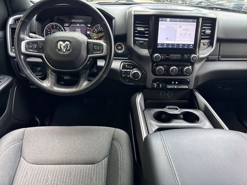 Used 2022 RAM 1500 Big Horn AWD/4WD image 22
