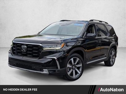 Used 2024 Honda Pilot Touring
