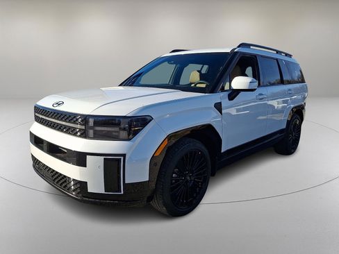 New 2026 Hyundai Santa Fe Calligraphy image 3