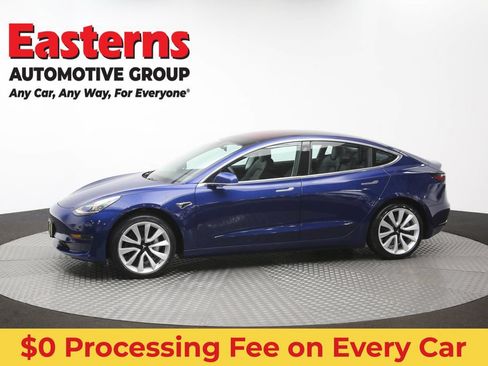 Used 2018 Tesla Model 3 Long Range RWD image 54