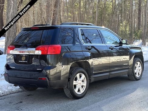 Used 2015 GMC Terrain SLT w/ Open Road Package image 3