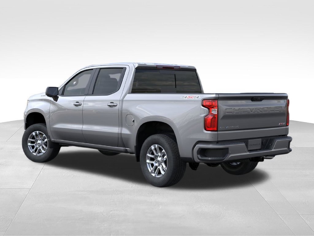 New 2026 Chevrolet Silverado 1500 RST w/ Safety Package AWD/4WD image 4