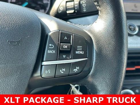 Used 2022 Ford Maverick XLT w/ Equipment Group 300A Standard AWD/4WD image 22