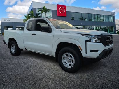 Used 2024 Nissan Frontier S w/ Technology Package