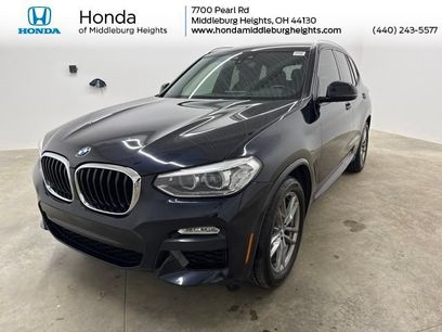 Used 2019 BMW X3 xDrive30i w/ M Sport Package 2