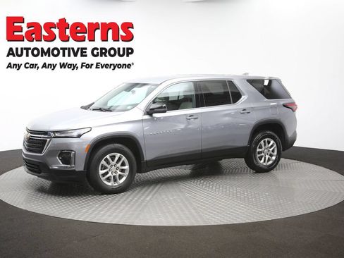 Used 2023 Chevrolet Traverse LS FWD image 56