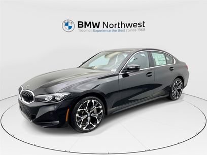 New 2026 BMW 330i xDrive Sedan w/ Premium Package