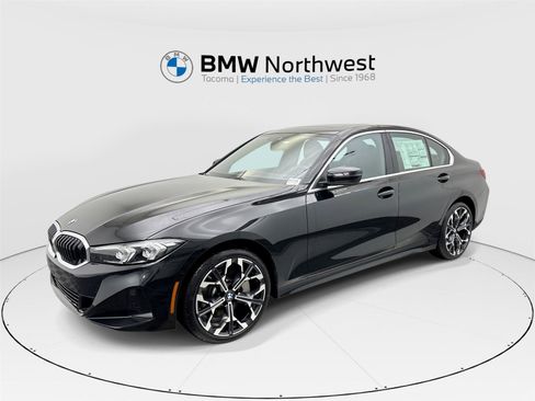 New 2026 BMW 330i xDrive Sedan w/ Premium Package image 1