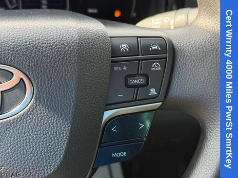 Used 2026 Toyota Camry LE w/ Convenience Package FWD image 21