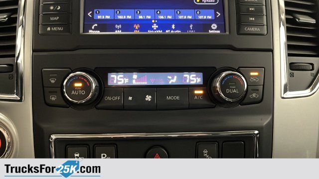 Used 2019 Nissan Titan PRO-4X w/ Pro-4x Utility Package AWD/4WD image 17