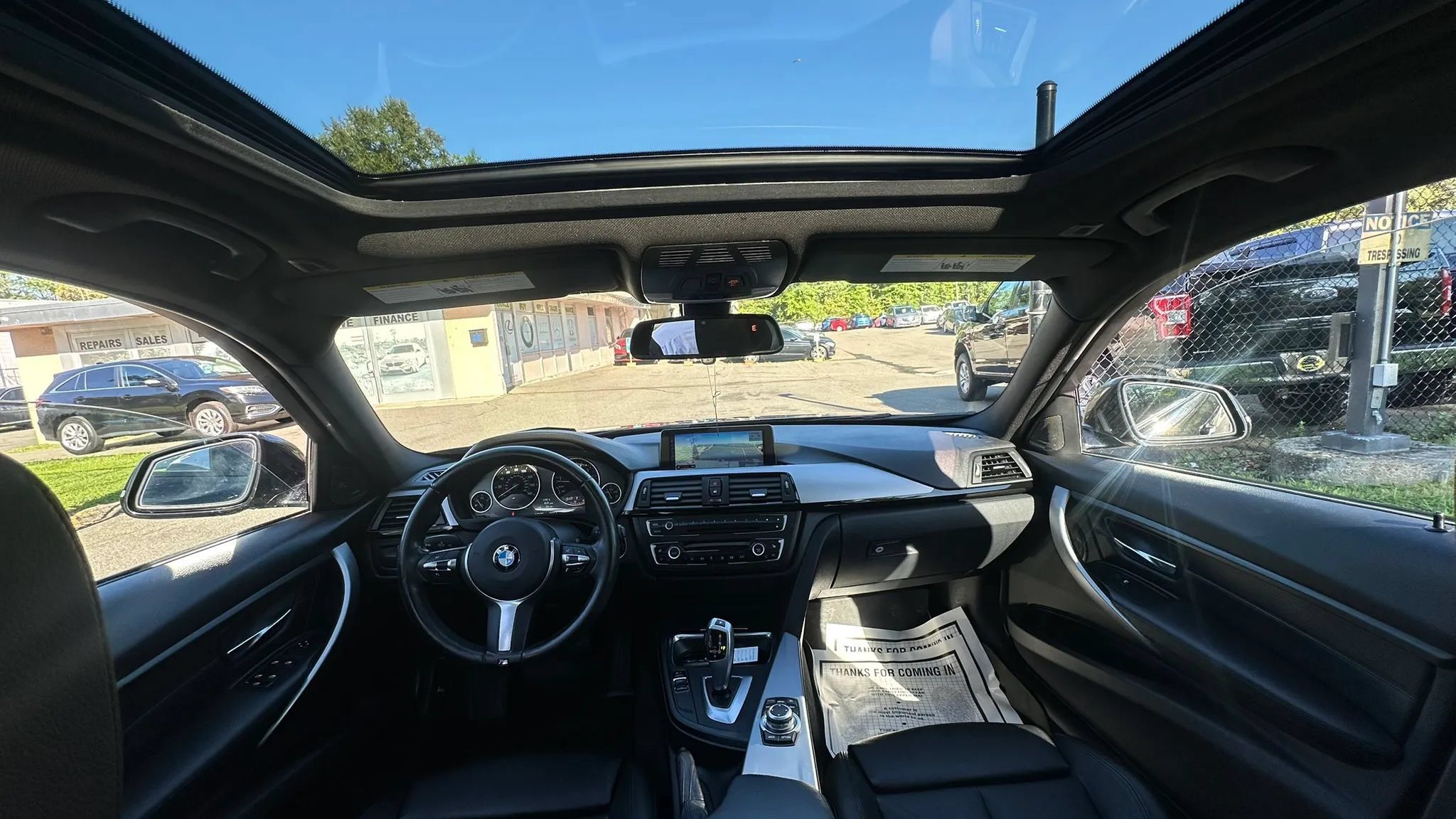 Used 2013 BMW 335i xDrive Sedan AWD/4WD image 29