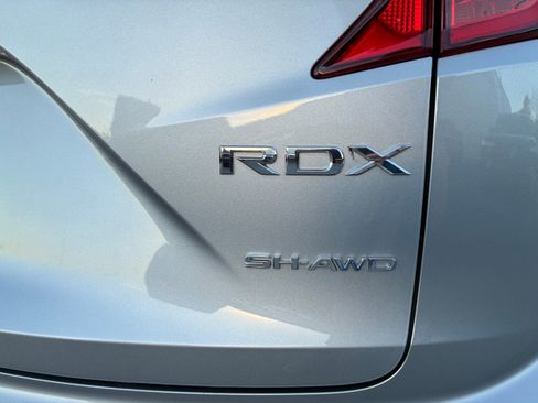 Used 2021 Acura RDX AWD image 4