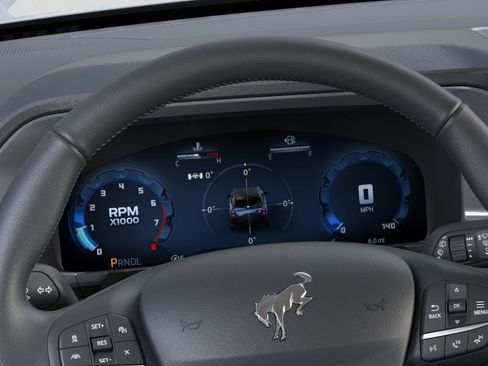 New 2025 Ford Bronco Sport Outer Banks AWD/4WD image 13