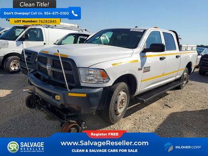 Used 2016 RAM 2500 Tradesman