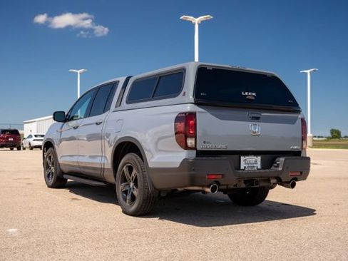 Certified 2023 Honda Ridgeline Black Edition image 5
