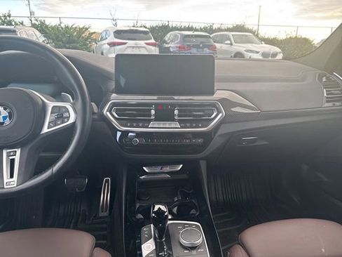 Certified 2023 BMW X3 M40i AWD/4WD image 20