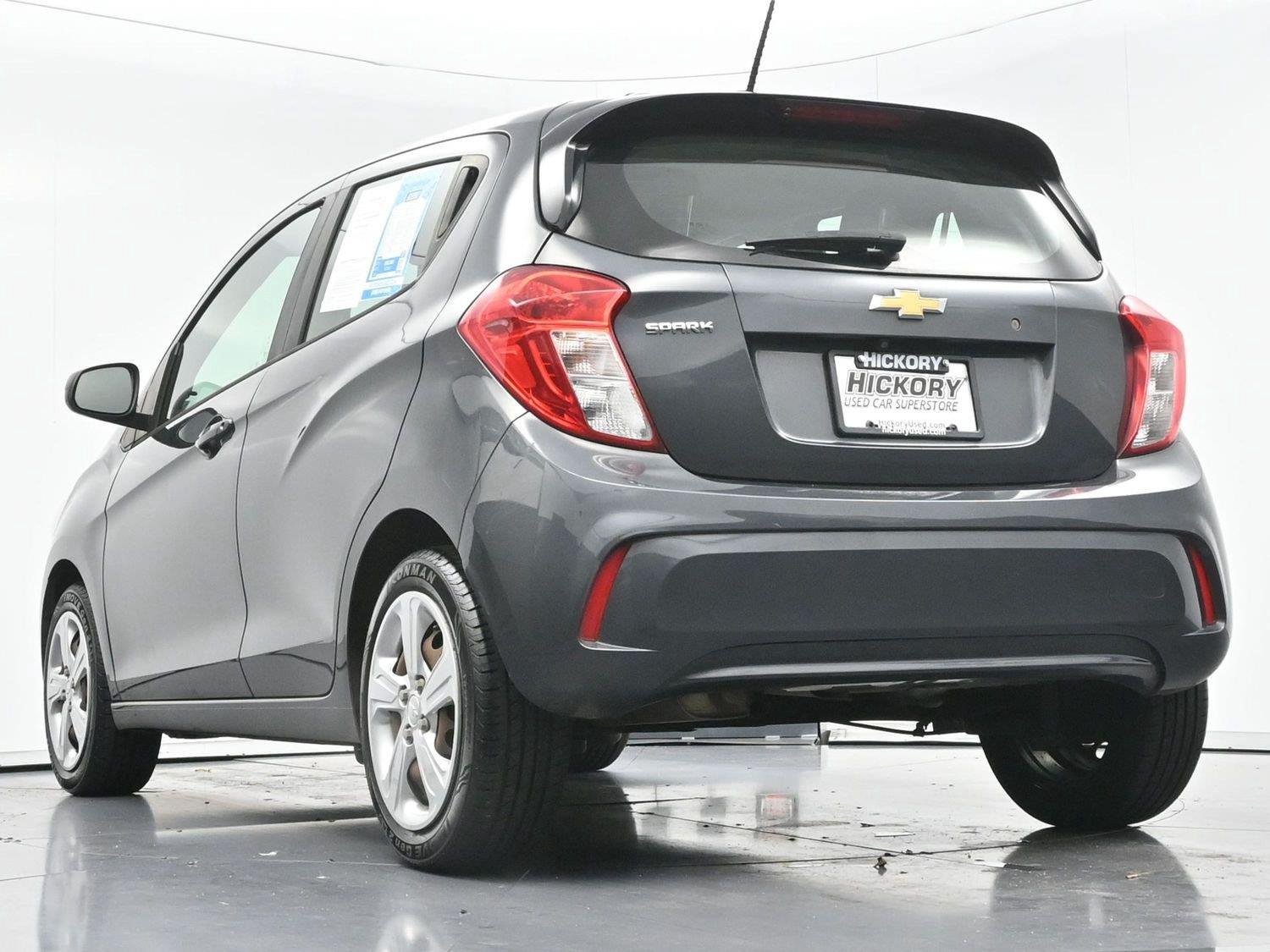 Used 2021 Chevrolet Spark LS FWD image 42