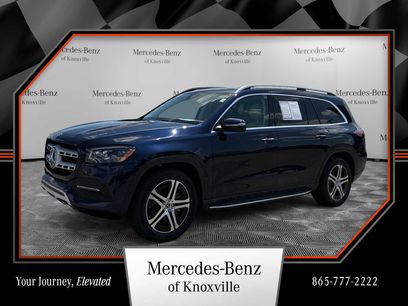 Certified 2020 Mercedes-Benz GLS 450 4MATIC