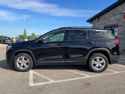 Used 2020 GMC Terrain SLE w/ Driver Convenience Package AWD/4WD image 7