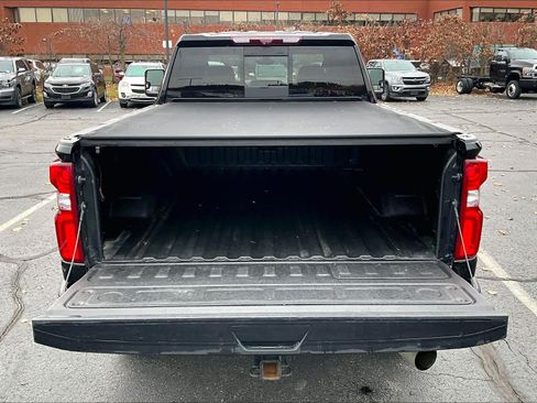 Used 2020 Chevrolet Silverado 3500 LTZ w/ LTZ Plus Package image 30