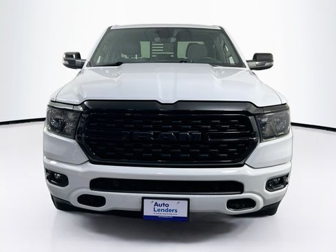 Used 2023 RAM 1500 Big Horn AWD/4WD image 2
