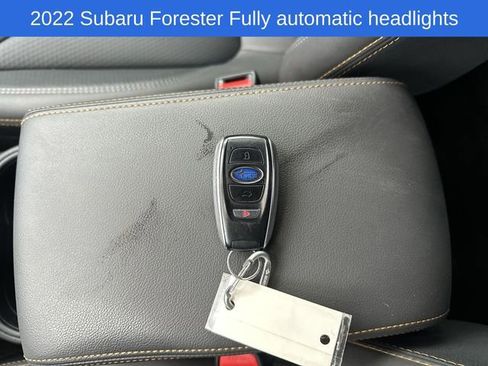 Used 2022 Subaru Forester Wilderness AWD/4WD image 30
