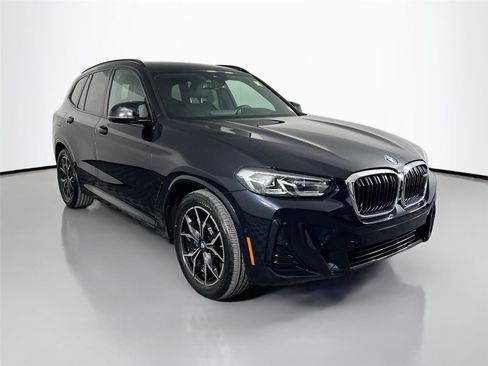 Certified 2023 BMW X3 M40i w/ Premium Package image 8