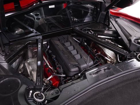 New 2026 Chevrolet Corvette Stingray Coupe w/ 1LT RWD image 43