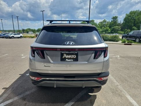 Certified 2023 Hyundai Tucson Limited AWD/4WD image 4