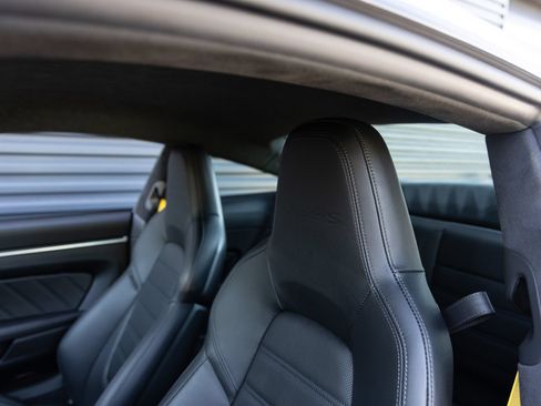 Certified 2024 Porsche 911 Turbo S AWD/4WD image 25