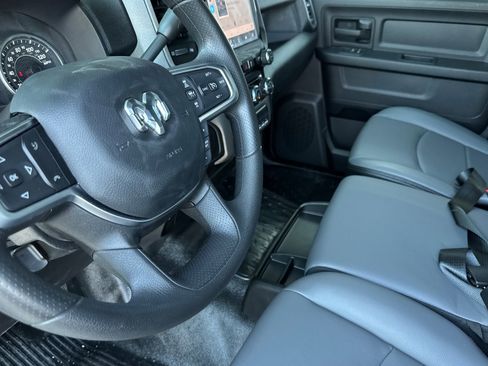 New 2026 RAM 3500 Tradesman w/ Chrome Appearance Group A AWD/4WD image 9