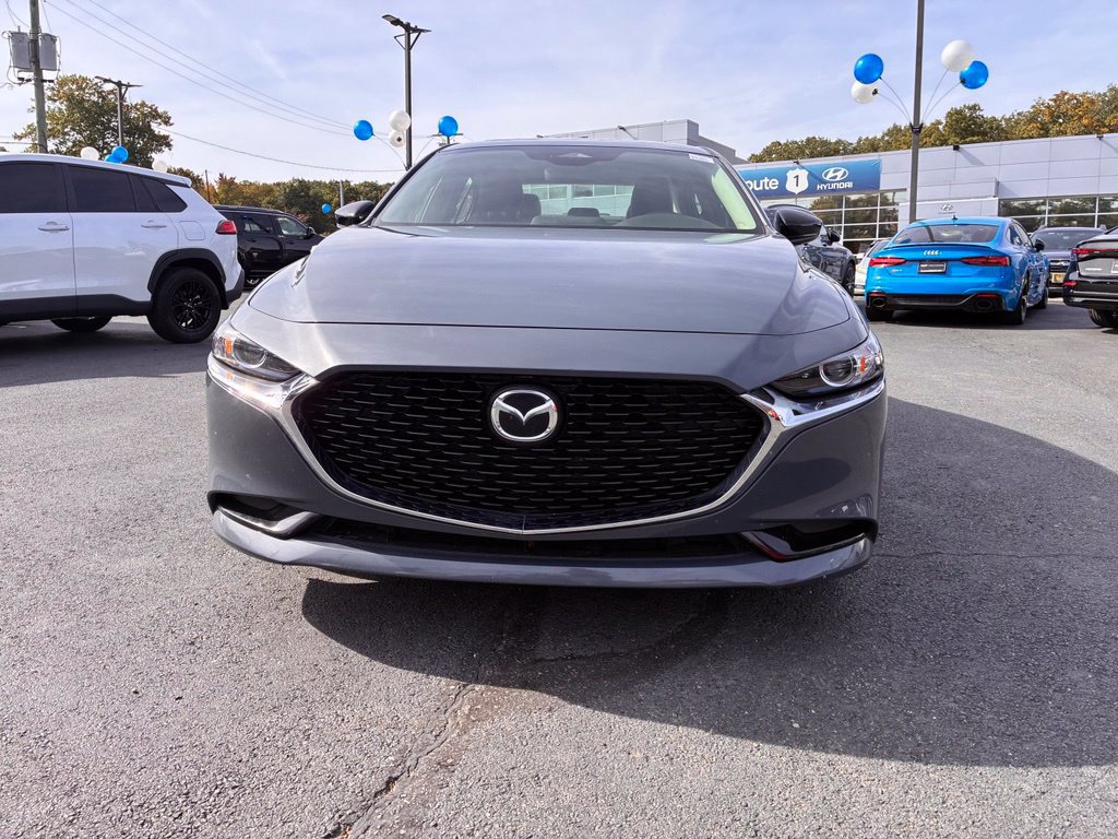 Used 2024 MAZDA MAZDA3 s AWD/4WD image 2