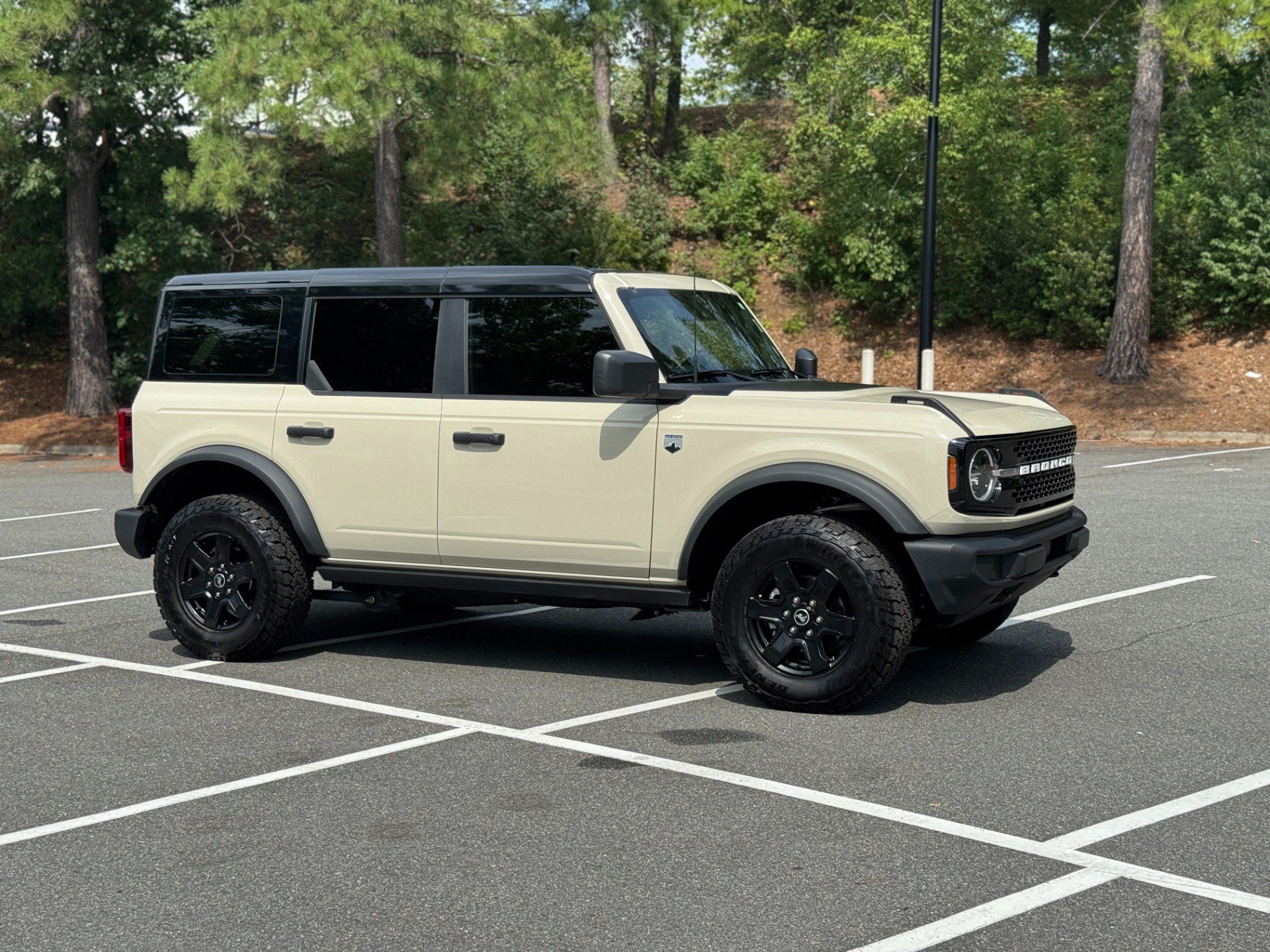 Used 2025 Ford Bronco Big Bend AWD/4WD image 15