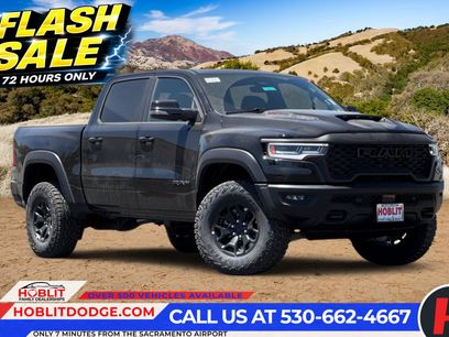 New 2026 RAM 1500 RHO