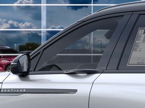 New 2026 Lincoln Nautilus Reserve w/ Jet Appearance Package AWD/4WD image 20
