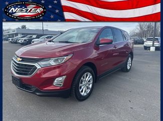 Used 2019 Chevrolet Equinox LT AWD/4WD 360° Tour