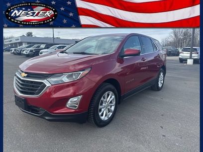Used 2019 Chevrolet Equinox LT