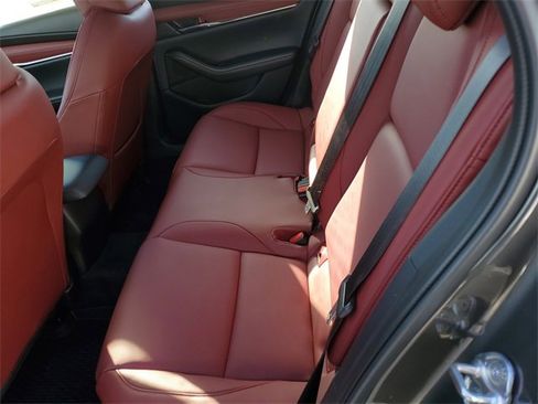 New 2026 MAZDA MAZDA3 2.5 S Premium image 12