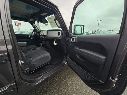 New 2026 Jeep Wrangler Sport S image 10