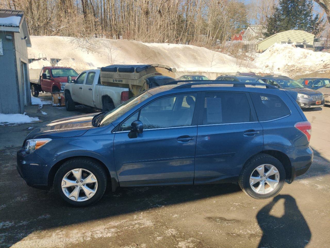 Used 2014 Subaru Forester 2.5i Limited AWD/4WD image 3