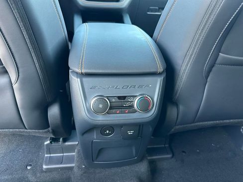 New 2026 Ford Explorer Tremor w/ Tremor Ultimate Package AWD/4WD image 26