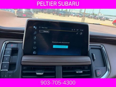 Used 2023 Chevrolet Suburban High Country AWD/4WD image 11