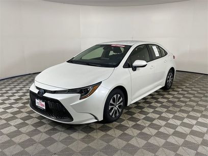 Used 2022 Toyota Corolla LE