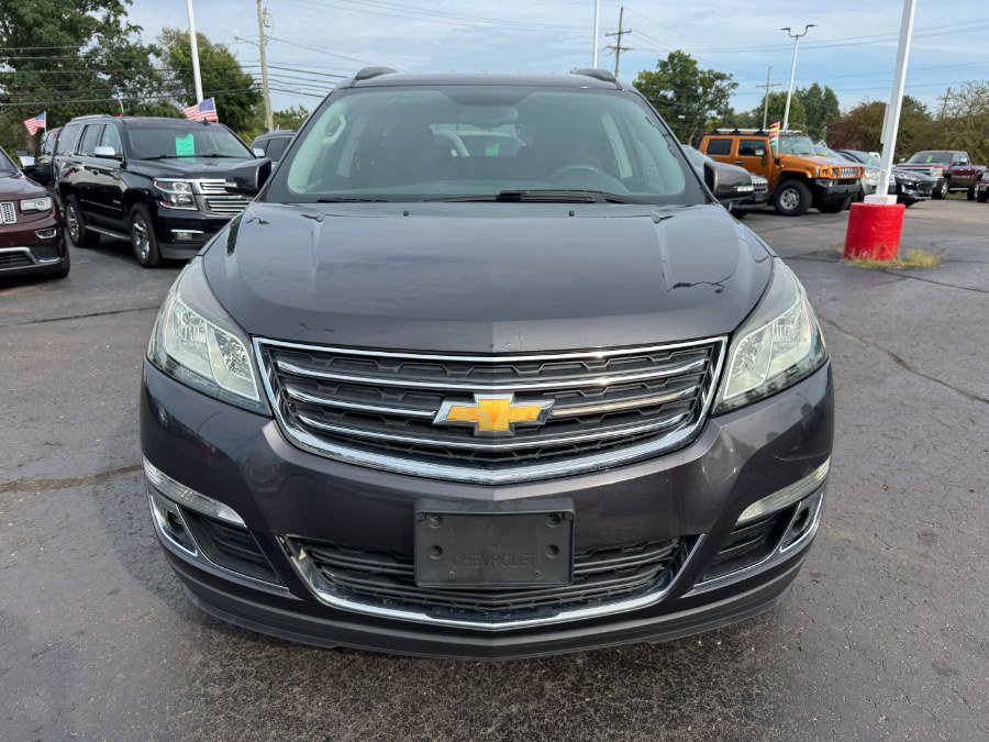 Used 2015 Chevrolet Traverse LT AWD/4WD image 8