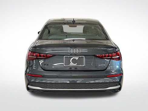 Certified 2025 Audi A3 2.0T Premium w/ Convenience Package image 4