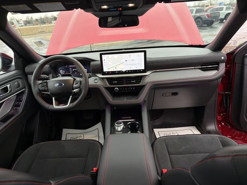 Used 2025 Ford Explorer ST w/ Sun And Sound Package image 22