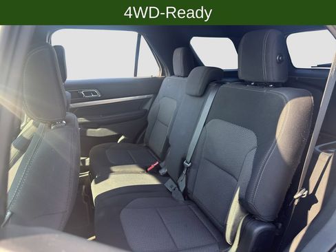 Used 2018 Ford Explorer XLT AWD/4WD image 13
