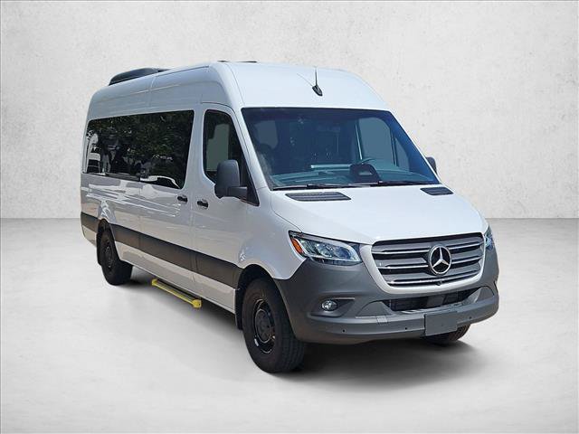 New 2026 Mercedes-Benz Sprinter 2500 image 7